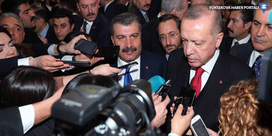 Erdoğan: Kadir, insani ve vicdani bir durum sergiledi