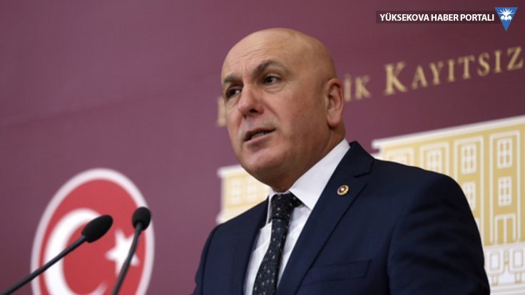 İYİ Parti Milletvekili İsmail Ok istifa etti