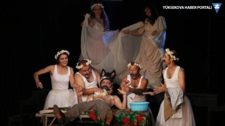 Kürtçe Shakespeare Ankara'da