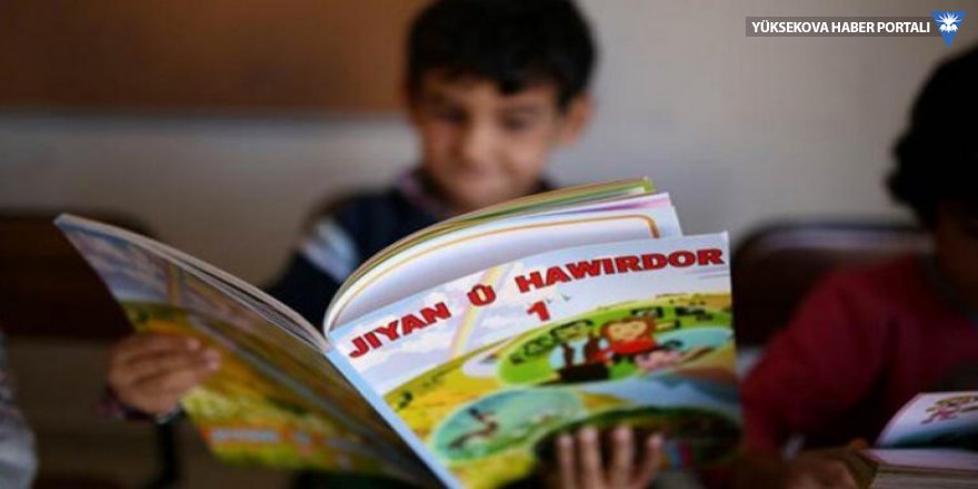 'Kürtçe okuma ve eğitim öğretim alanı 5 yılda daraldı'