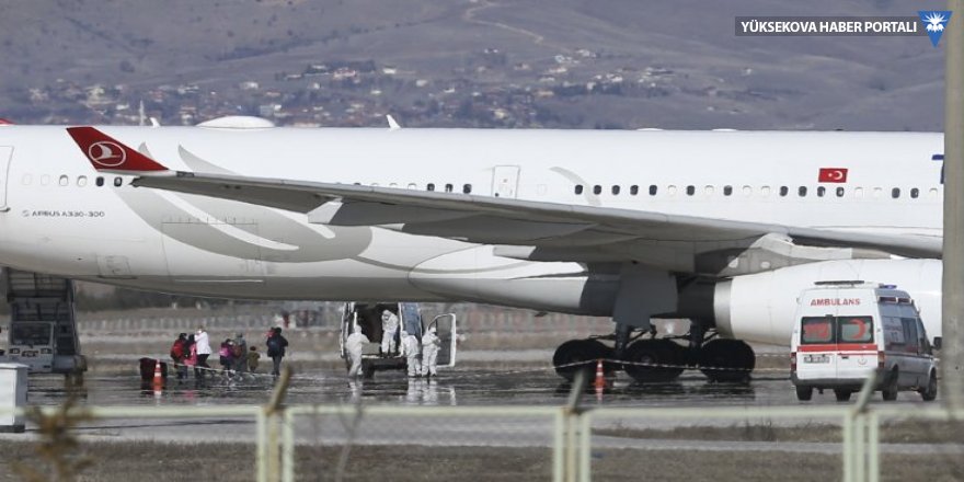 Türkiye ve İran arasındaki yolcu uçuşları durduruldu