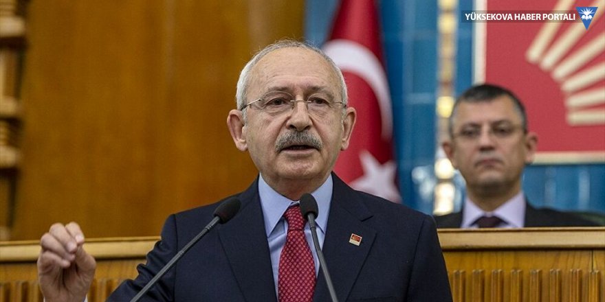 Kılıçdaroğlu: Yeni anayasa yapacağız, Kürt sorununu çözeceğiz