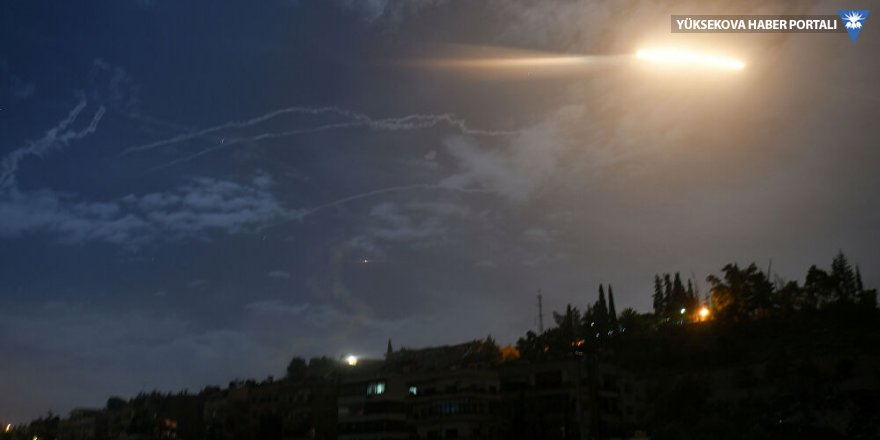 SANA: İsrail helikopterleri Kuneytra'da Suriye ordusu noktalarına saldırdı