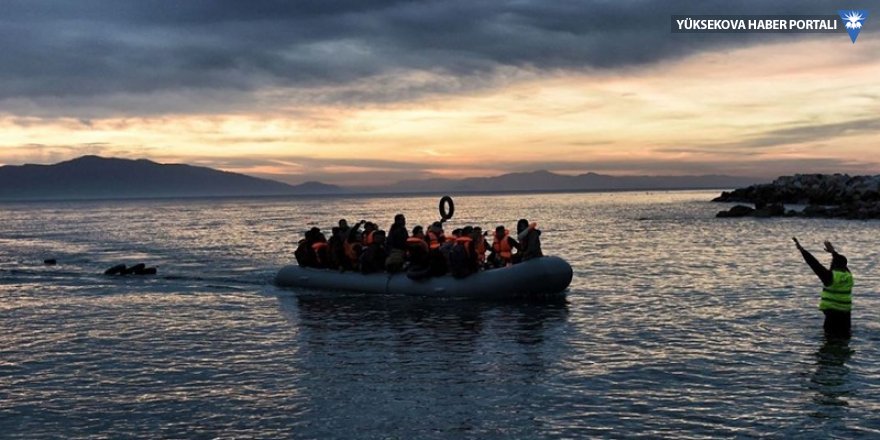Af Örgütü: Türkiye ile AB'nin siyasi oyununun bedelini mülteciler ödememeli