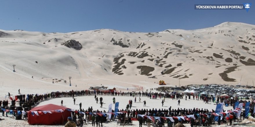 Hakkari Valiliği: Kar festivali iptal edildi
