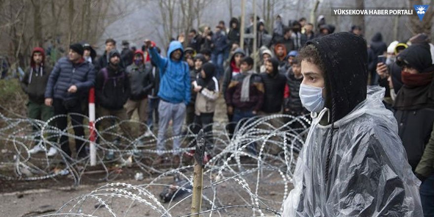 Kaçakçılar: 100 TL vereni Yunanistan'a geçiriyoruz