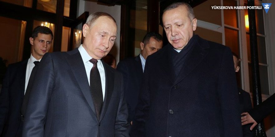 Financial Times: Erdoğan, Kremlin'in oyununa geldi