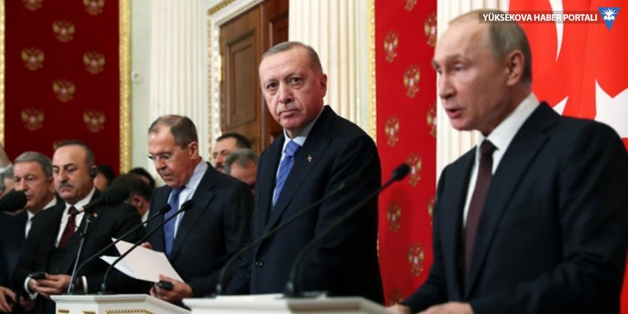 Erdoğan: Rusya ile aramıza kara kediler girdi