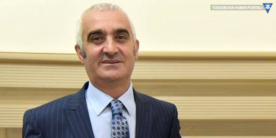 Yüksekova Belediye Eşbaşkanı İrfan Sarı tahliye edildi