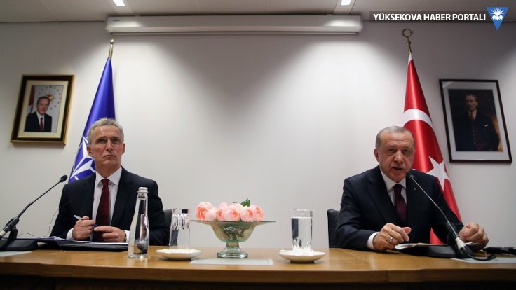 Erdoğan: NATO dayanışma göstermesi gereken kritik bir durumun içinde