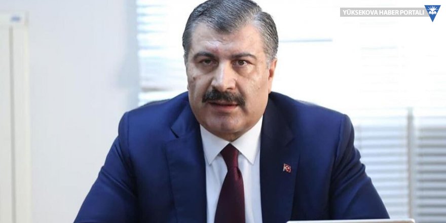 Sağlık Bakanı Koca: Virüsün Türkiye'de olma ihtimali çok yüksek