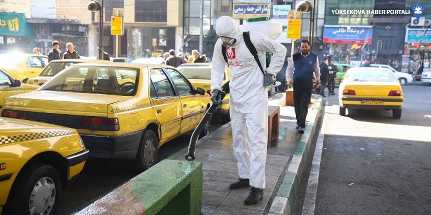 İran'da korona virüsü nedeniyle ölenlerin sayısı 291'e yükseldi