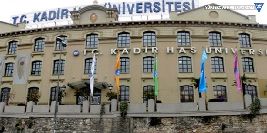 Kadir Has ve Bahçeşehir üniversiteleri eğitime ara verdi