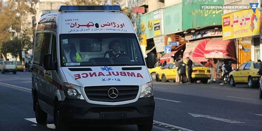 İran'da ölü sayısı 4 bini geçti