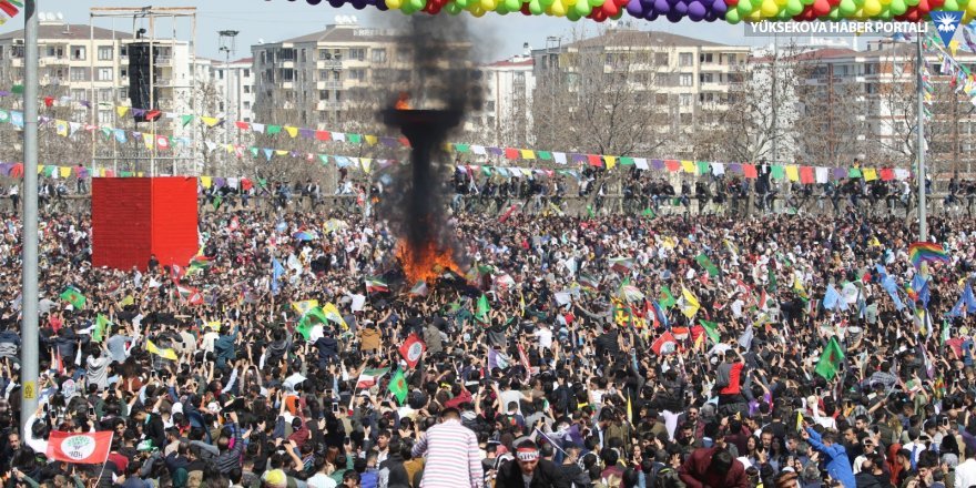 Diyarbakır Newroz’u için başvuru yapıldı