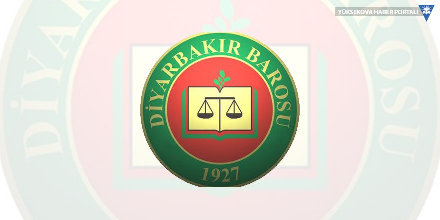 Diyarbakır Barosu: Gözaltılar hukuksuz, avukatları serbest bırakın
