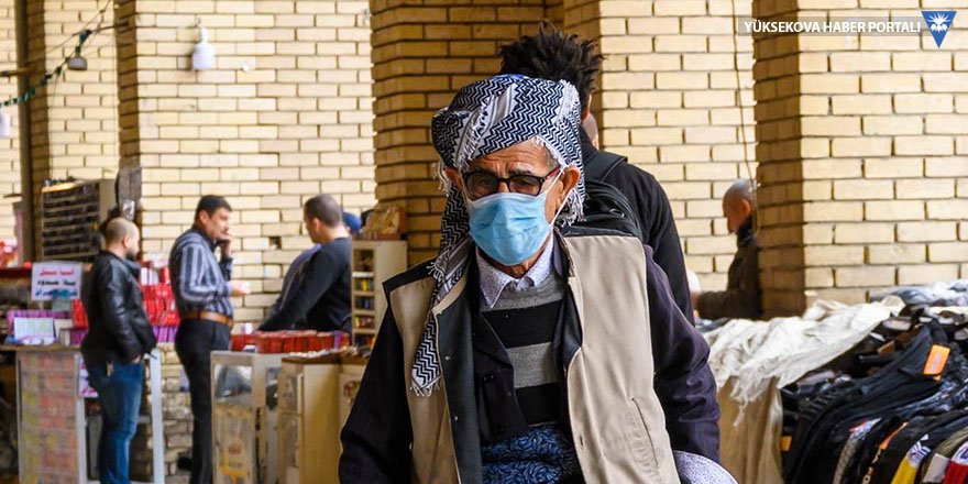 Kürdistan: Pandeminin en kötü aşamasındayız