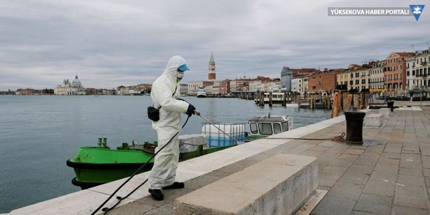 İtalya'da koronavirüs: Hayatını kaybedenlerin sayısı 1441'e yükseldi