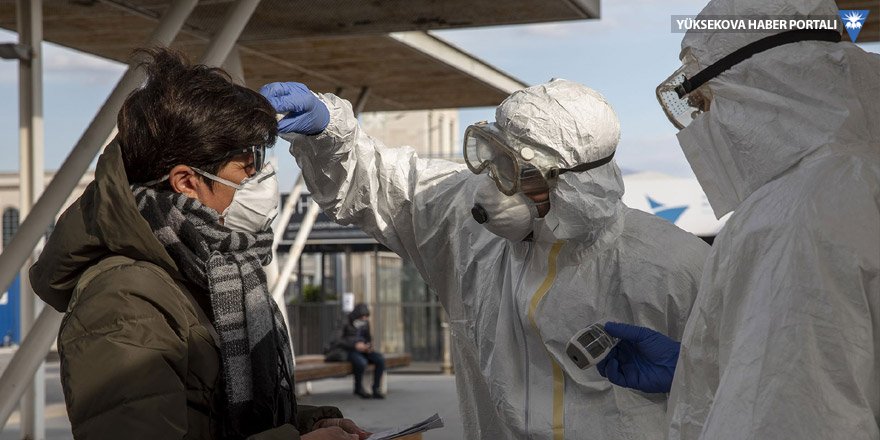 Korona virüsü salgını: İtalya'da ölü sayısı 8 bini geçti