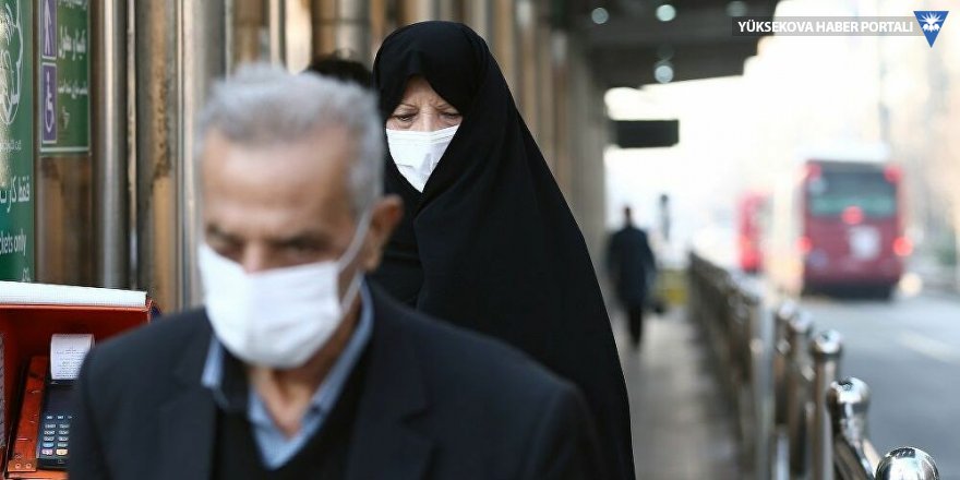 Üniversite raporu sızdı: 3.5 milyon İranlı virüsten ölebilir