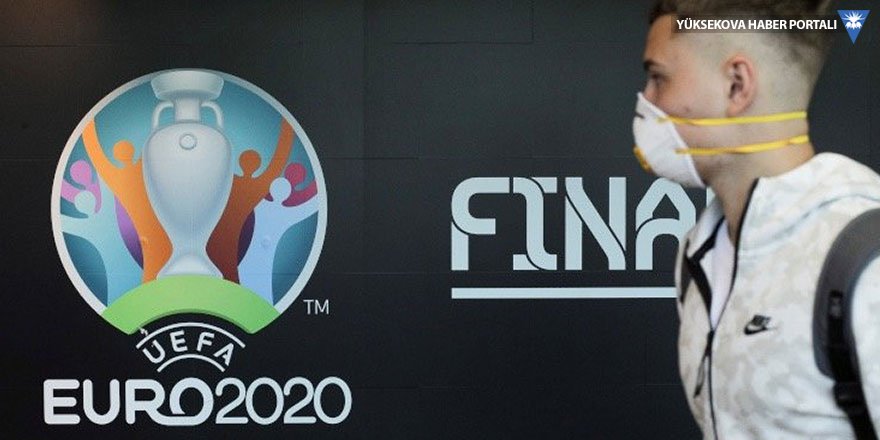UEFA, virüs nedeniyle EURO 2020'yi erteledi