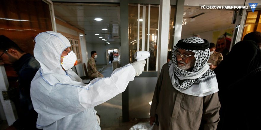 Irak'ta koronavirüsten hayatını kaybedenlerin sayısı 14'e yükseldi