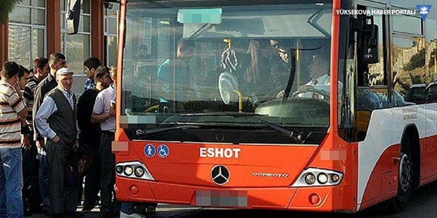 İzmir ve Manisa'da sağlık çalışanlarına toplu ulaşım araçları ücretsiz