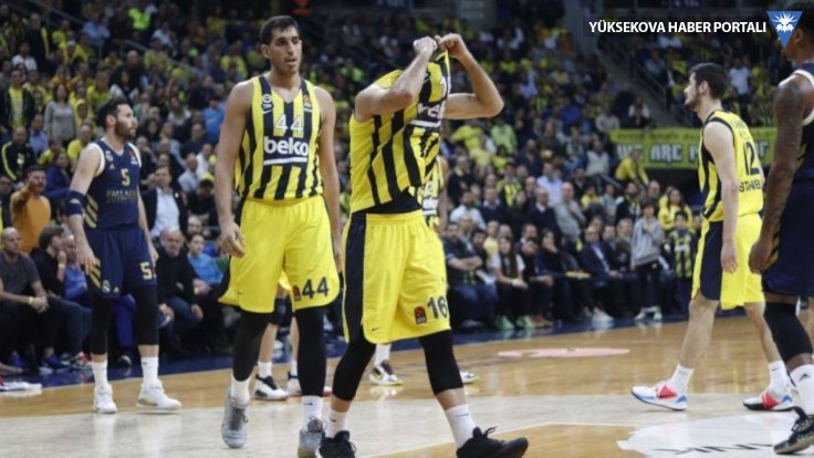 Fenerbahçe basketbol takımında virüs şüphesi