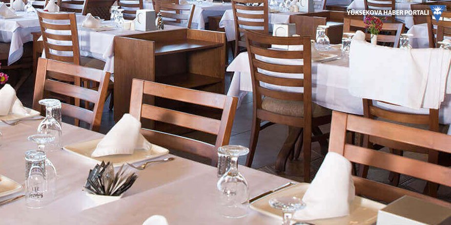Yeni korona genelgesi: Lokanta ve restoranlar sadece paket servis yapacak