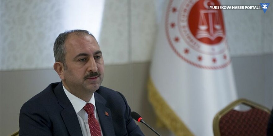 Adalet Bakanı Gül: Cezaevlerinde pozitif koronavirüs vakasına rastlanmadı, adliyelerde esnek çalışma başlatıldı