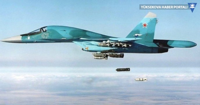 Rus savaş uçağı Karadeniz’de düştü