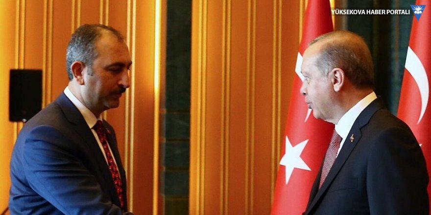 Selvi: İnfaz indirimiyle ilgili düzenleme büyük ölçüde şekillendi, Erdoğan 4 konuyu kapsam dışı bırakıyor
