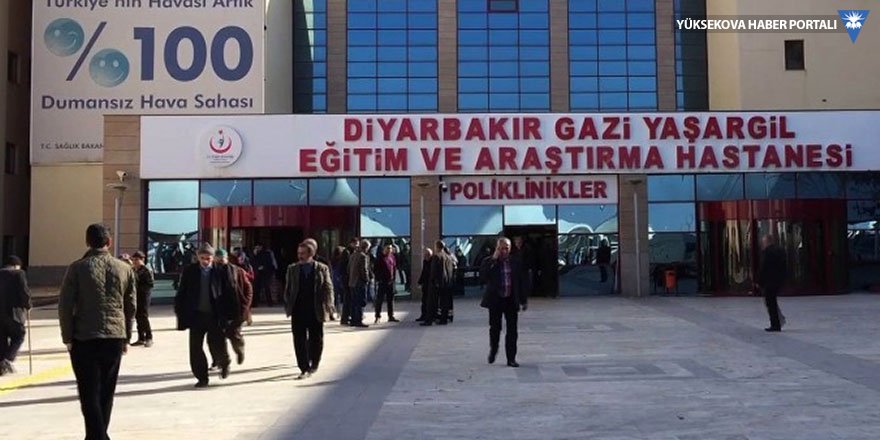 Diyarbakır'da son 24 saat: 14 ölüm, 2 bin yeni vaka
