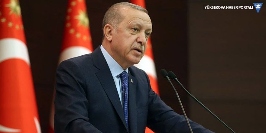 Erdoğan: Kıdem tazminatını niye çözemiyorsunuz?