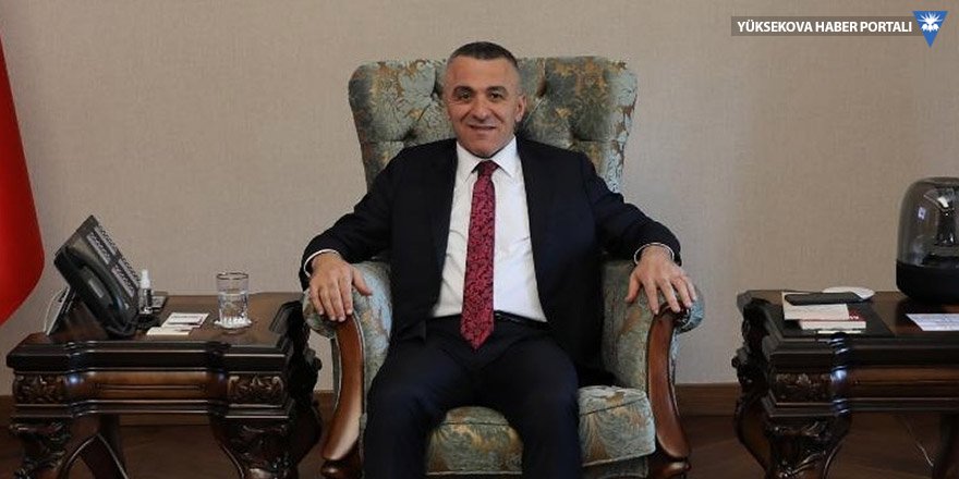 Kırklareli Valisi Osman Bilgin'in korona testi pozitif çıktı