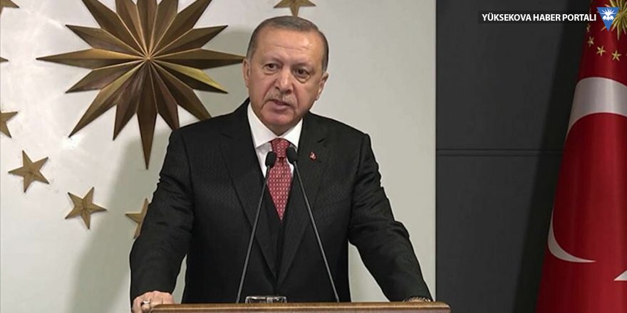 Erdoğan'dan Zarakoğlu hakkında suç duyurusu