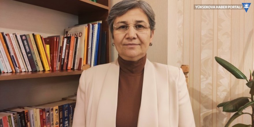 HDP'li Leyla Güven'e 22 yıl 3 ay hapis