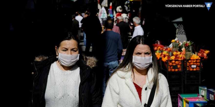 Salgın boyunca 8 milyon kişi maskeye ulaşabildi