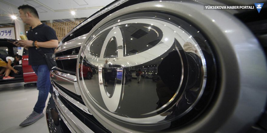 Toyota CEO'su Bozkurt: "Elimizdeki araç sayısı şu anda 300-400 adet"