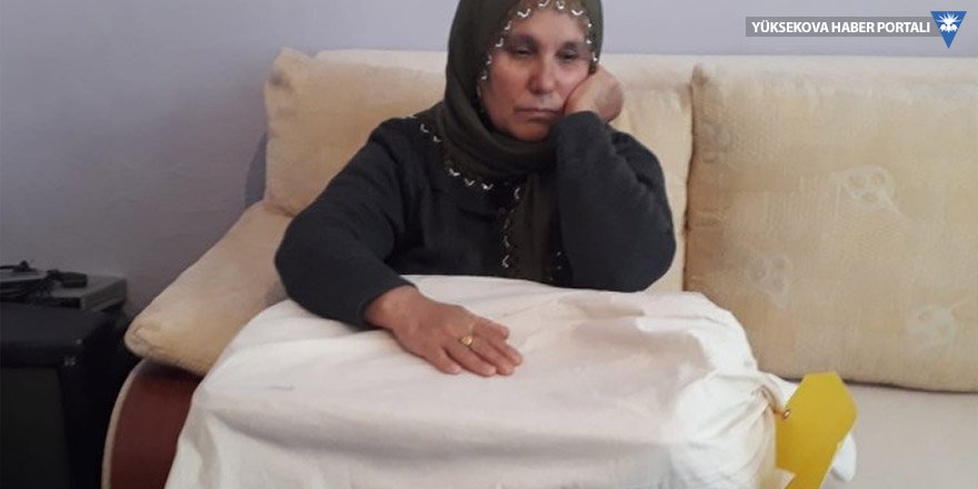 PKK'linin cenazesi kargoyla aileye gönderildi