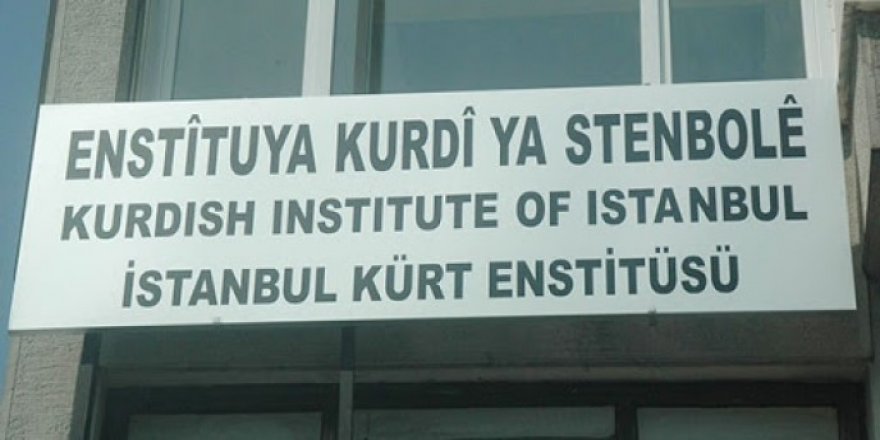 Kürt Enstitüsü’nün izinde
