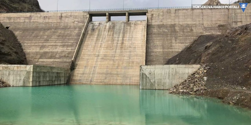 Hakkari'de yapılan barajlar ne aşamada?