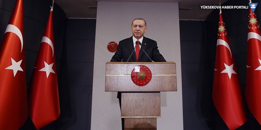 Erdoğan: Bu tür sosyal medyanın tamamen kaldırılmasını istiyoruz