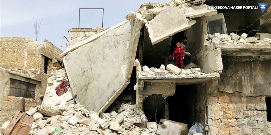 BM Suriye savaşında 350 bin ölümü teyit etti: Gerçek rakam çok daha yüksek