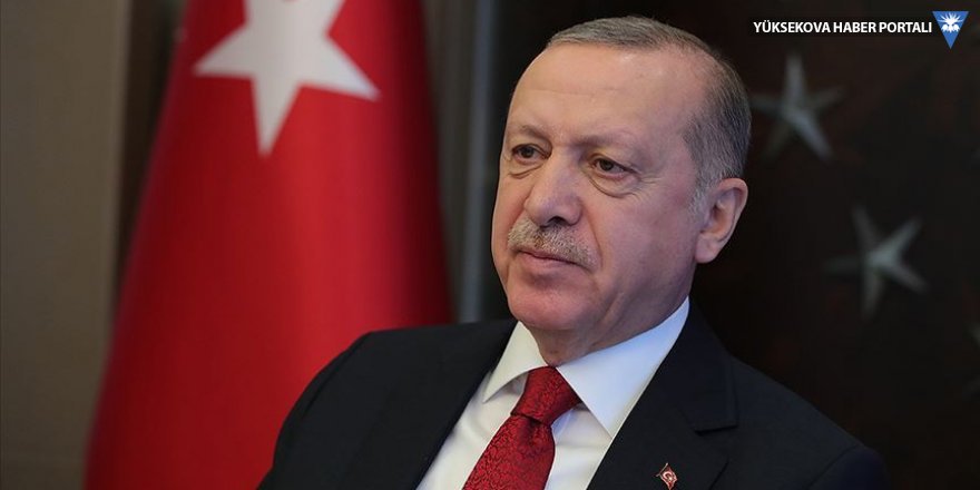 Erdoğan: Salgın döneminde iki sektörün önemi ortaya çıktı