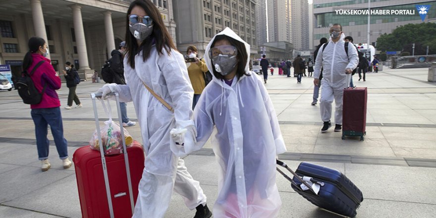 Çin'de ikinci dalga korkusu sürüyor: Wuhan'da 10 günde 11 milyon kişiye test yapılacak