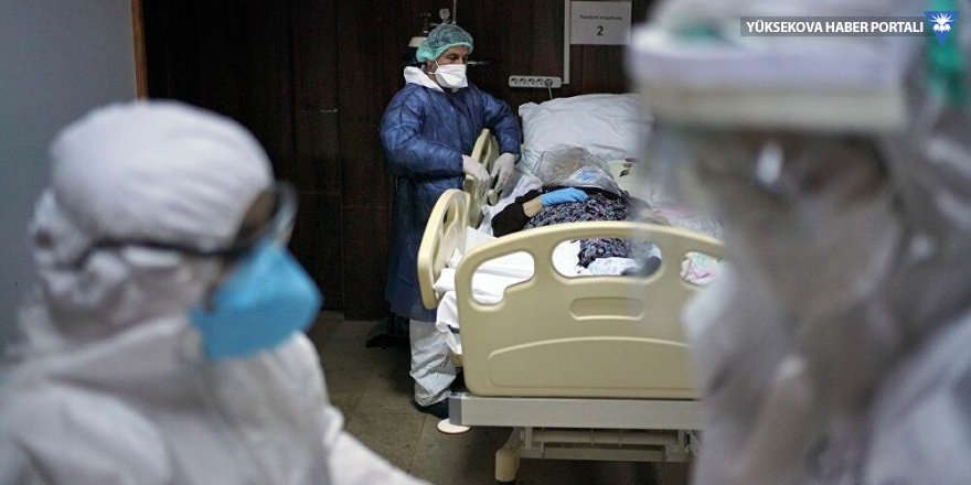 Türkiye'de koronavirüsten can kaybı 2 bin 900'e yükseldi: Toplam vaka sayısı 112 bin 261