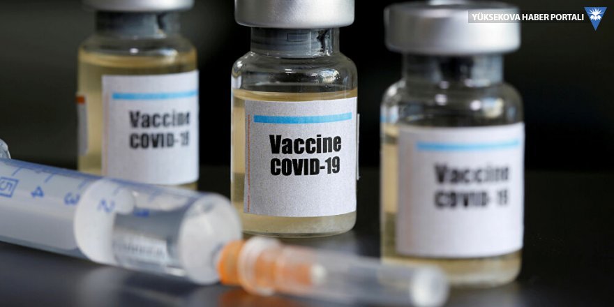 İlaç devi Pfizer: Koronavirüs aşısı, sonbaharda acil durumlarda kullanıma hazır hale gelebilir
