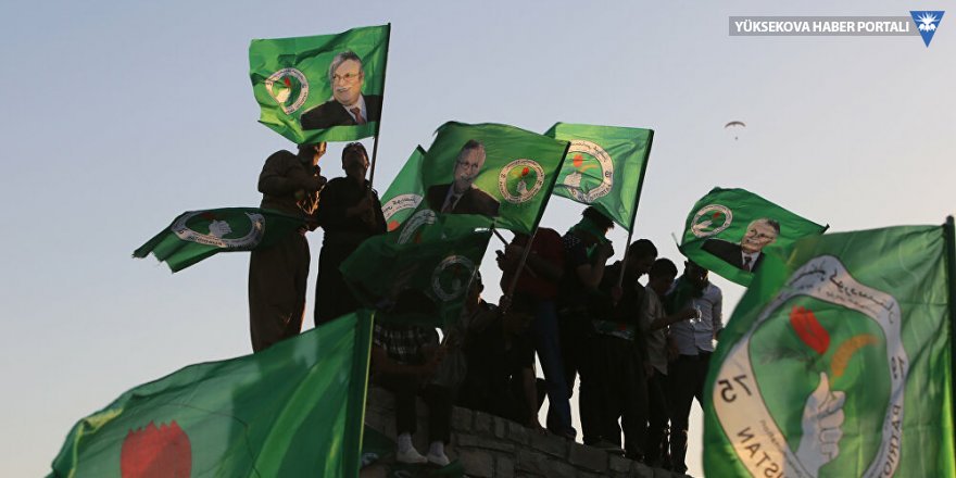Kürdistan Yurtseverler Birliği ve Goran Hareketi'nden Süleymaniye ve Halepçe'de 'öz yönetim' talebi