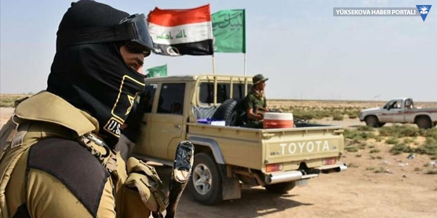 Irak'ta IŞİD saldırısı: 10 Haşdi Şabi mensubu hayatını kaybetti
